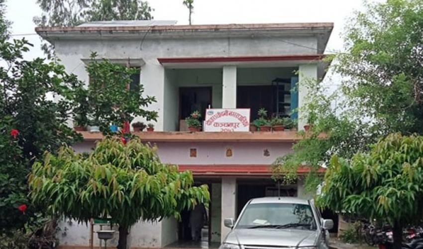 दोधाराचाँदनी नगरपालिकाको कागजात अख्तियारको नियन्त्रणमा